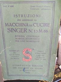Macchina da cucire