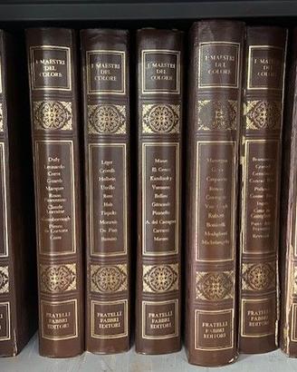 Libri arte