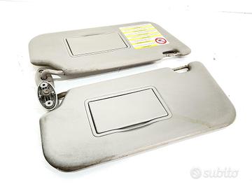 COPPIA PARASOLE DX E SX FORD Fiesta 4° Serie 1624