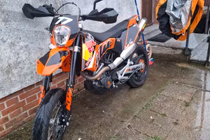 KTM 690