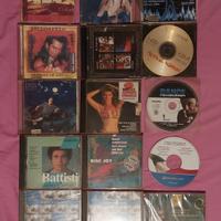 Lotto 22 CD Audio Disco/Cantautori/Musica Popolare