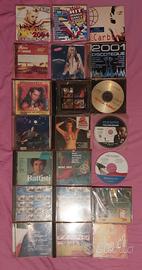 Lotto 22 CD Audio Disco/Cantautori/Musica Popolare