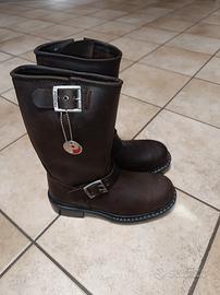 Stivali biker PISTON