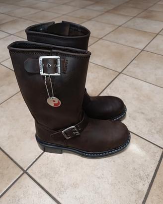 Stivali biker PISTON