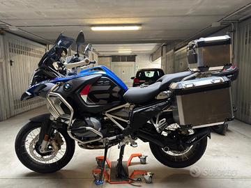 Bmw R 1250 gs Adventure rally 2023