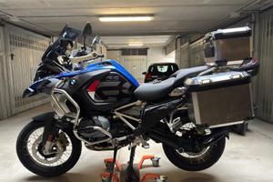 Bmw R 1250 gs Adventure rally 2023