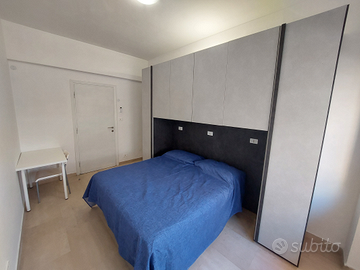 Stanza matrimoniale Ostia Lido