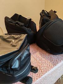 borse bmw set completo 