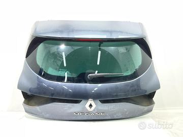 PORTELLONE POSTERIORE COMPLETO RENAULT Megane Seri
