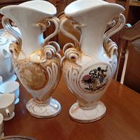 Vasi ornamentali in ceramica