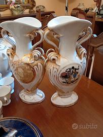 Vasi ornamentali in ceramica