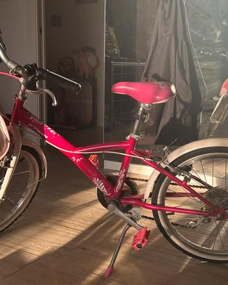 Bici bambina