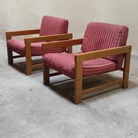 coppia poltrone vintage 