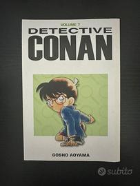 Detective Conan Vol.7 Gazzetta dello Sport 2018