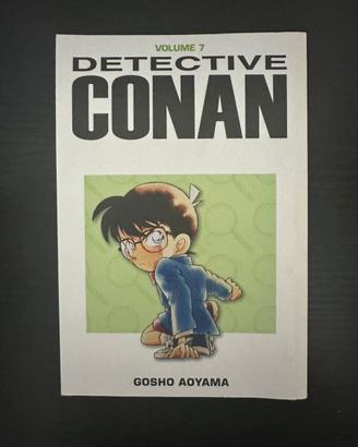 Detective Conan Vol.7 Gazzetta dello Sport 2018