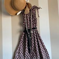 Vestitino in cotone Cottagecore - 10/12anni