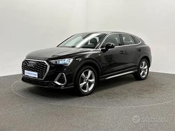 AUDI Q3 SPB 35 TDI quattro S tronic S line editi