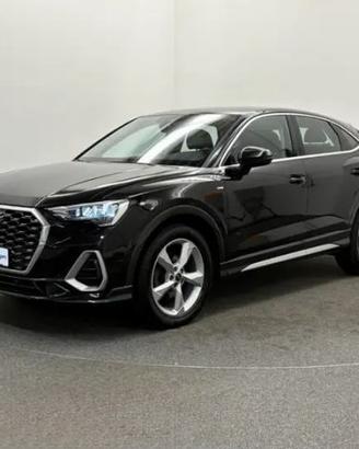 AUDI Q3 SPB 35 TDI quattro S tronic S line editi