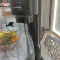 gasatore d'acqua e bevande