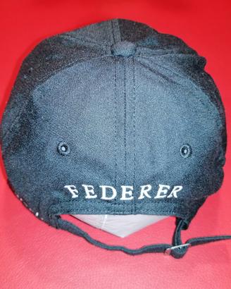 Cappellino Nike Roger Federer nero