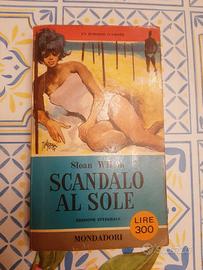 Libro Scandalo al Sole
