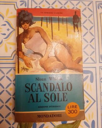 Libro Scandalo al Sole