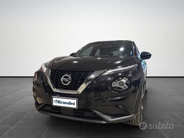 NISSAN Juke 1.0 dig-t Tekna 114cv dct
