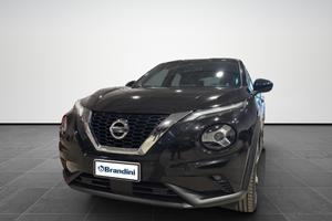 NISSAN Juke 1.0 dig-t Tekna 114cv dct