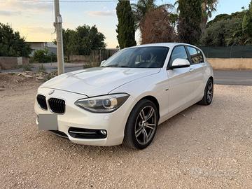 Bmw serie 1 120d sport
