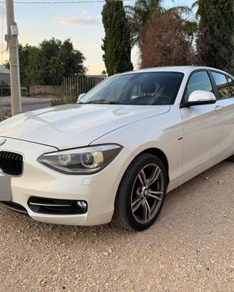 Bmw serie 1 120d sport