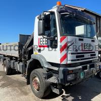 EURO-TRAKKER 4x4 GRU = PATENTE B