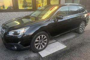 SUBARU OUTBACK 2.0D Lineartronic Exclusive