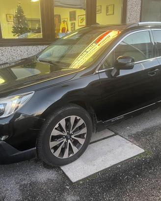 SUBARU OUTBACK 2.0D Lineartronic Exclusive