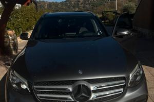 mercede glc 250d 2016