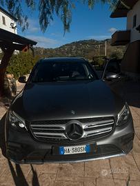 mercede glc 250d 2016