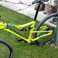 Bici mtb Cannondale