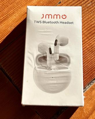 JMMO auricolari wireless