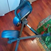 Sedia ergonomica posturale