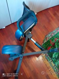 Sedia ergonomica posturale