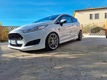 Ford Fiesta Stline mk7 