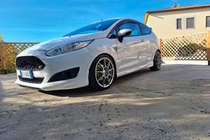 Ford Fiesta Stline mk7 