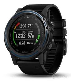 GARMIN MK1 DESCENT orologio subacqueo NUOVO