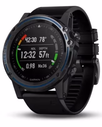 GARMIN MK1 DESCENT orologio subacqueo NUOVO