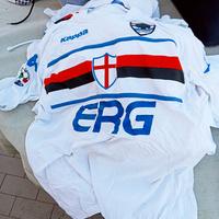 14 completi Sampdoria brand  Robe di Kappa