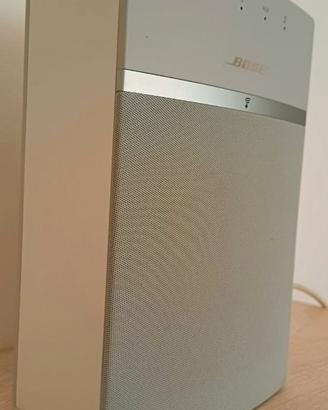 Bose SoundTouch 10 bianco – perfetto con telecoman