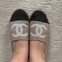 Espadrillas chanel