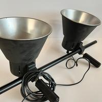 Set faretti fotografici vintage