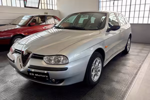 Alfa Romeo 156 Sportwagon 2.0 Twin Spark Distincti