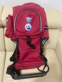 Zaino Porta Bambino Trekking Brevi Rocky