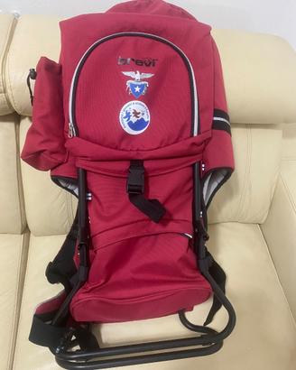 Zaino Porta Bambino Trekking Brevi Rocky